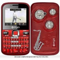 Celular 3 Chips Eyo Q5 DJ com mp3/mp4,fm e tv